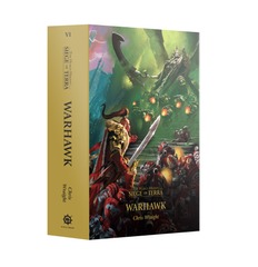 Warhawk: The Horus Heresy: Siege of Terra Book 4
